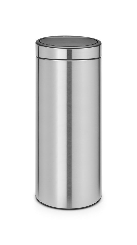Brabantia Touch Bin New Afvalemmer 30 Liter
