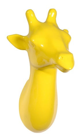 The ZOO Giraffe Kapstokhaak