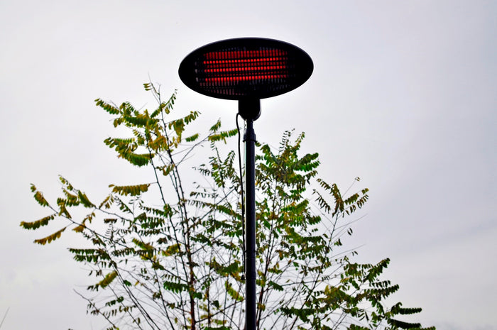 Sunred SMQ2000A Terrasverwarmer