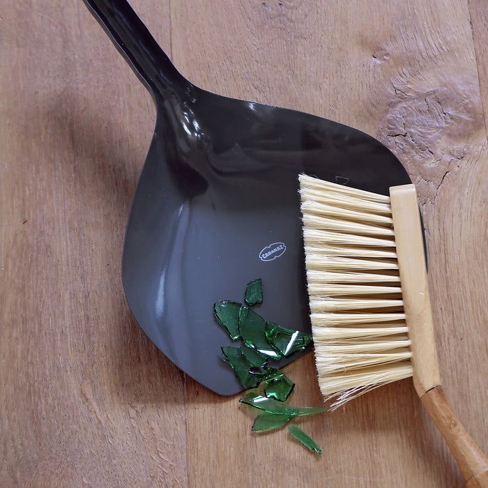 Cabanaz Stoffer en Blik