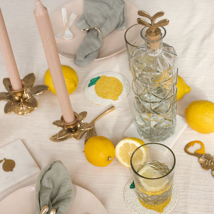 À la Flower Kandelaar