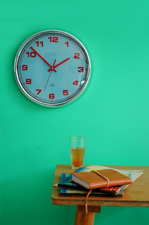 Cabanaz Wandklok Ø 30 cm