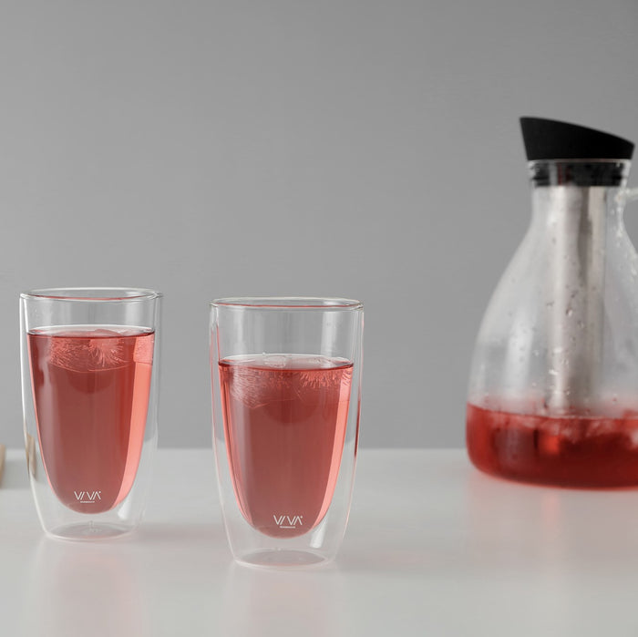 Viva Scandinavia Dubbelwandige Glazen 0,49 L - 2 st.