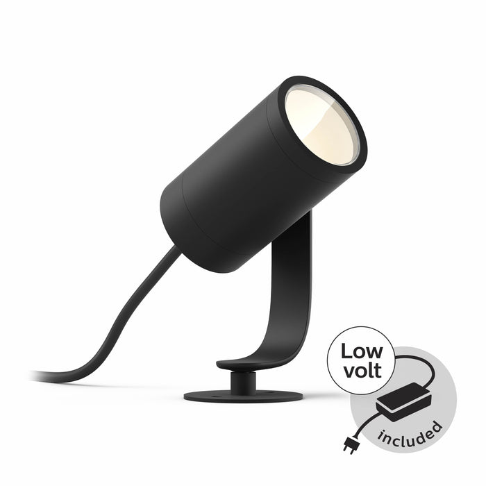 Philips Hue White & Color Ambiance Lily Spot 24V - incl. stroomadapter