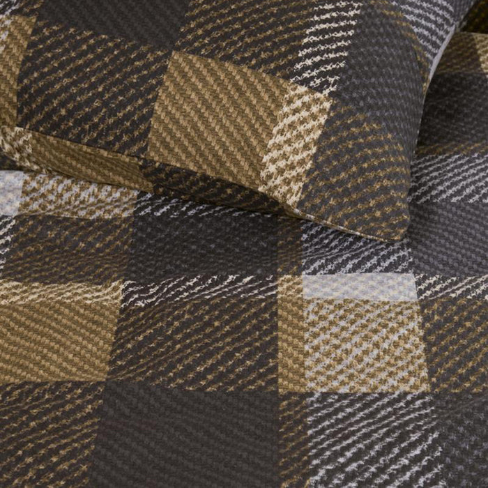 Beddinghouse Marnix Dekbedovertrek 240 x 200/220 cm - Grijs