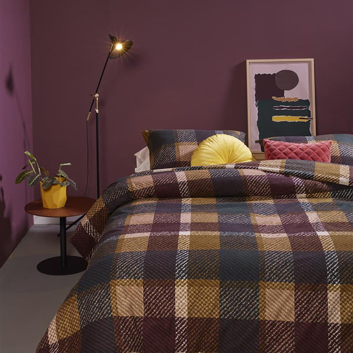 Beddinghouse Marnix Dekbedovertrek 240 x 200/220 cm - Multicolor