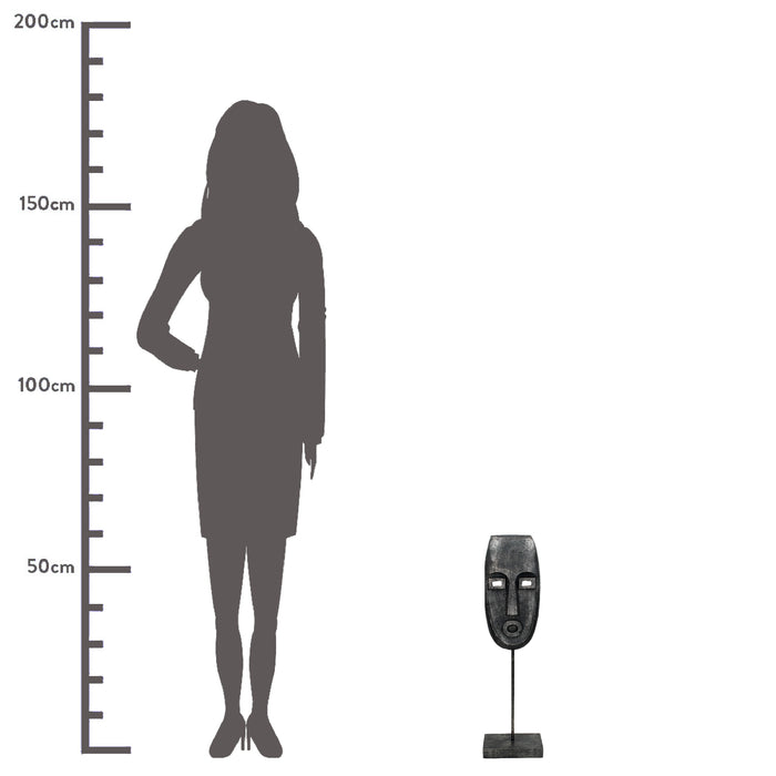 MOOS Dax Decoratief Masker