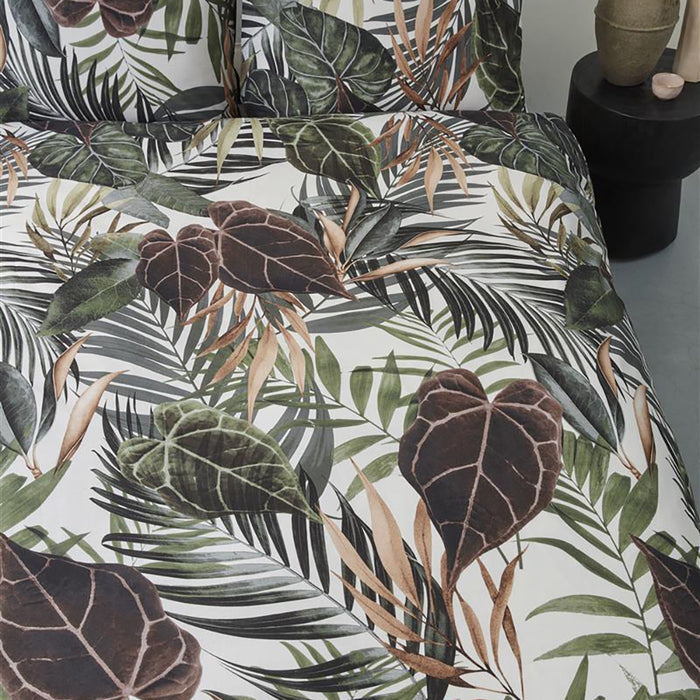 Beddinghouse Ohema Dekbedovertrek 240 x 200/220 cm - Off-white