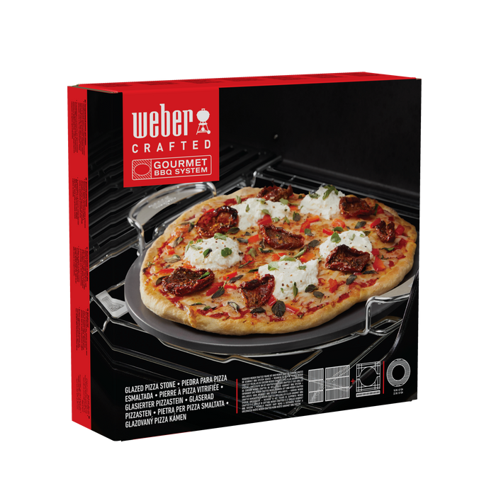 Weber Crafted Pizzasteen Ø 30 cm