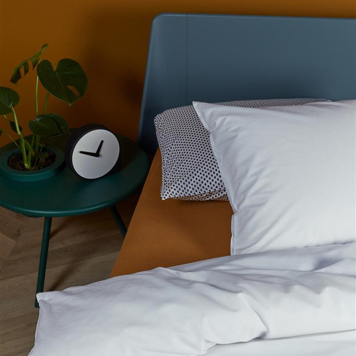 Beddinghouse Reuse Dekbedovertrek 200 x 200/220 cm - Wit