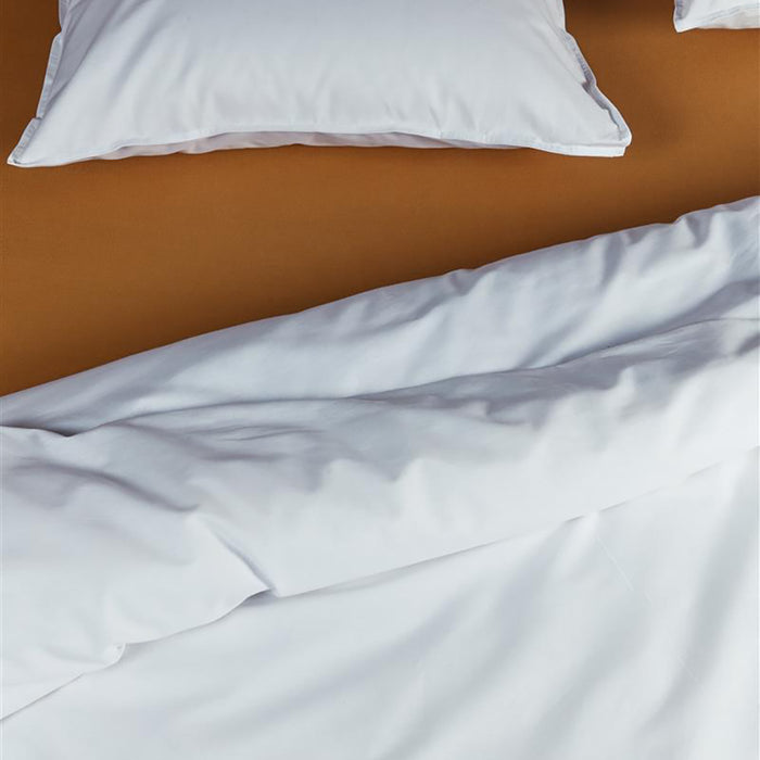 Beddinghouse Reuse Dekbedovertrek 200 x 200/220 cm - Wit