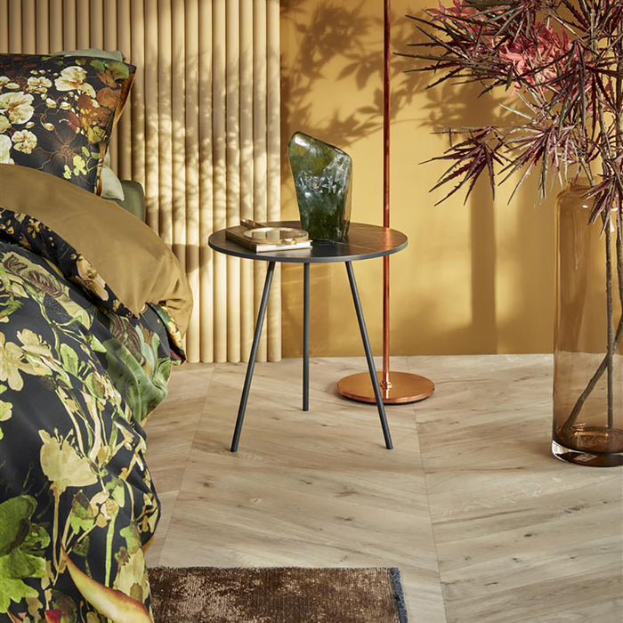 Kardol Austin Dekbedovertrek 240 x 200/220 cm - Groen