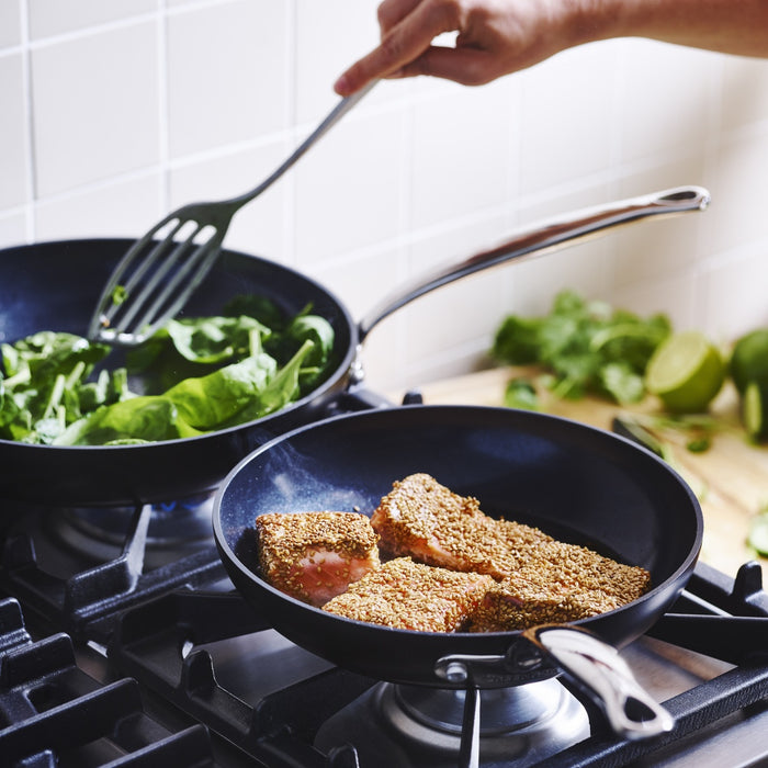 Greenpan Barcelona Koekenpannenset Ø 24 + 28 cm