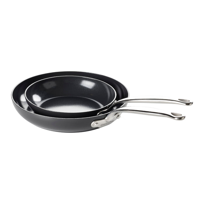 Greenpan Barcelona Koekenpannenset Ø 20 + 28 cm