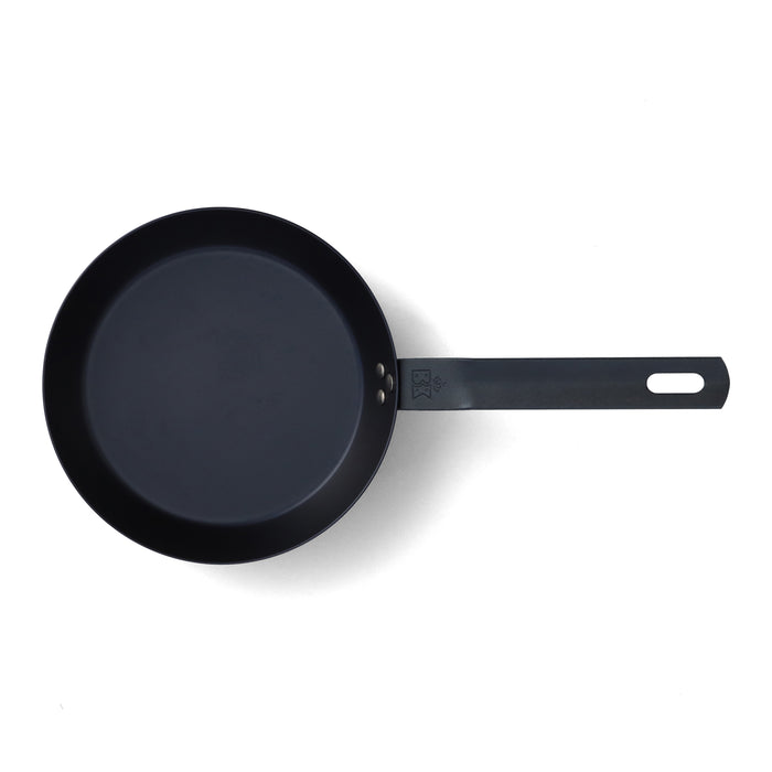 BK Solid Steel Koekenpan Ø 30 cm