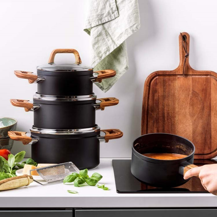 Gero Mark Pannenset 4-delig