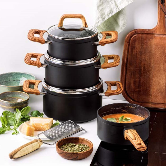 Gero Mark Pannenset 4-delig