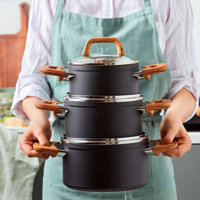 Gero Mark Pannenset 4-delig