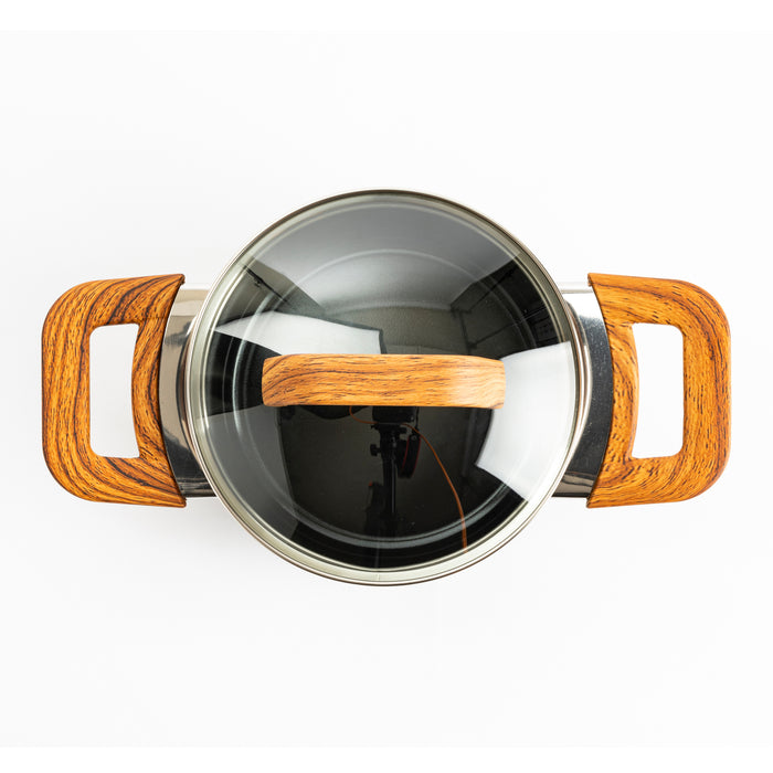 Gero Mark Pannenset 4-delig