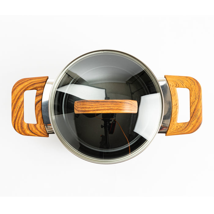 Gero Mark Pannenset 4-delig