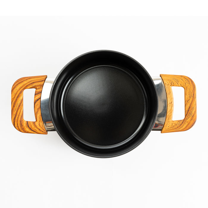 Gero Mark Pannenset 4-delig