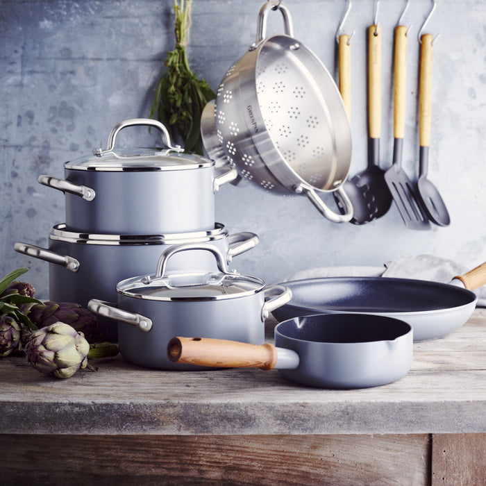 Greenpan Mayflower Pro Pannenset 13-delig