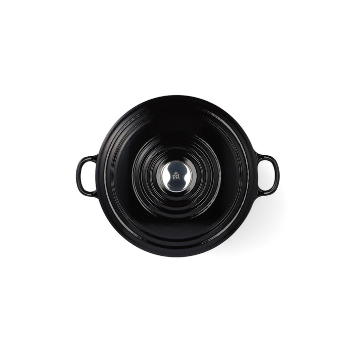 BK Bourgogne Braadpan Ø 26 cm - Jet Black