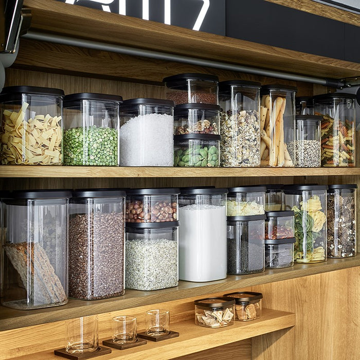 GEFU Pantry Voorraadbussen - set van 4