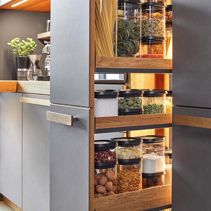 GEFU Pantry Voorraadbussen - set van 4