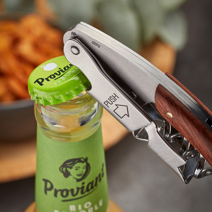 GEFU Palissa Kelnermes