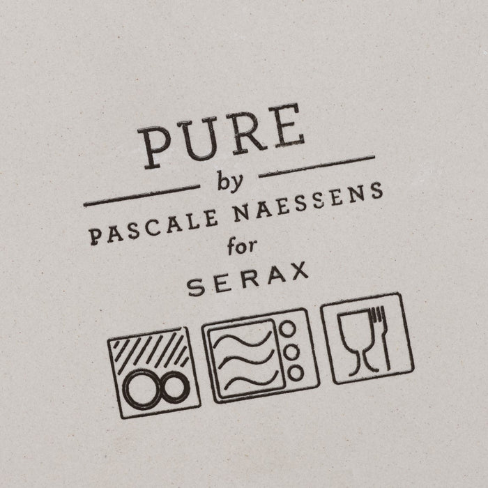 SERAX - Pascale Naessens - Pure Serviesset - 12 delig - Lichtgroen