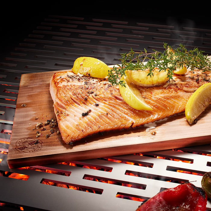 GEFU BBQ Grillplank van Cederhout - 2 st.