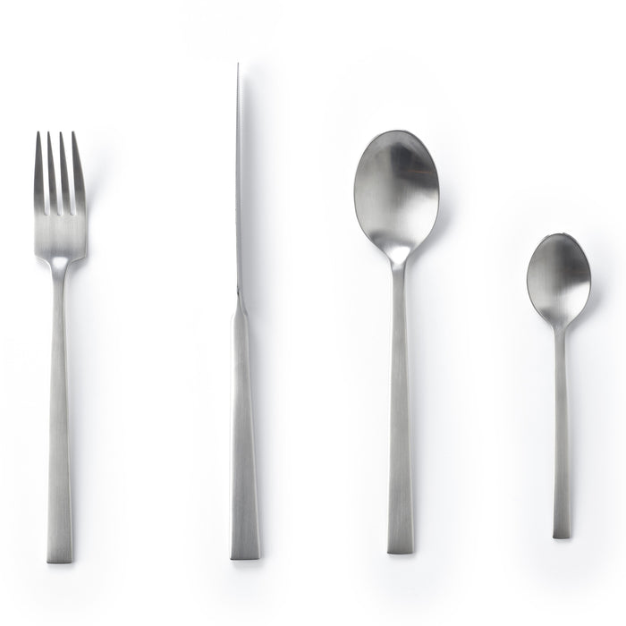 Gero Mariel Bestekset 24-delig - Zilver