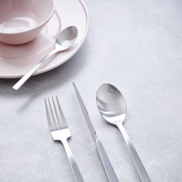 Gero Mariel Bestekset 24-delig - Zilver