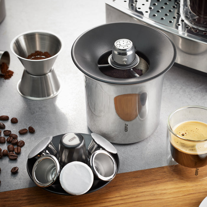 GEFU Conscio Opvangbak voor Koffieresidu