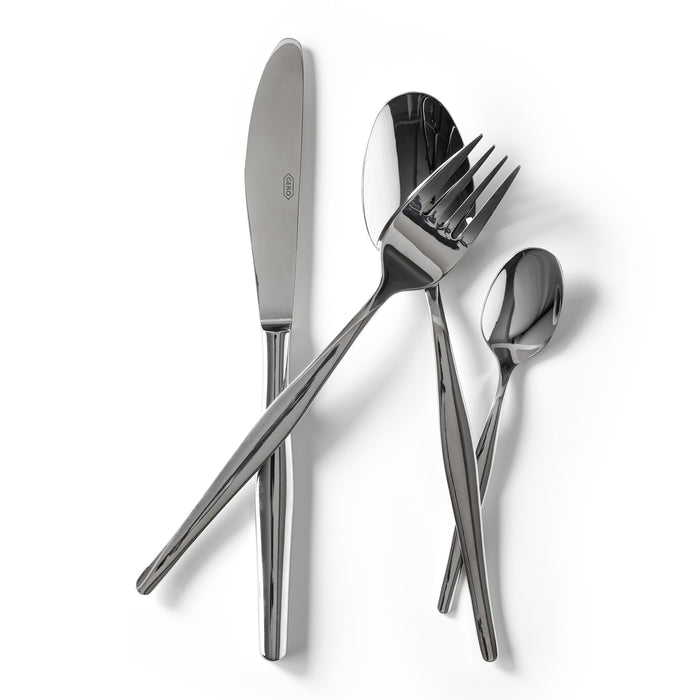 Gero Roos bestekset 24-delig - Zilver