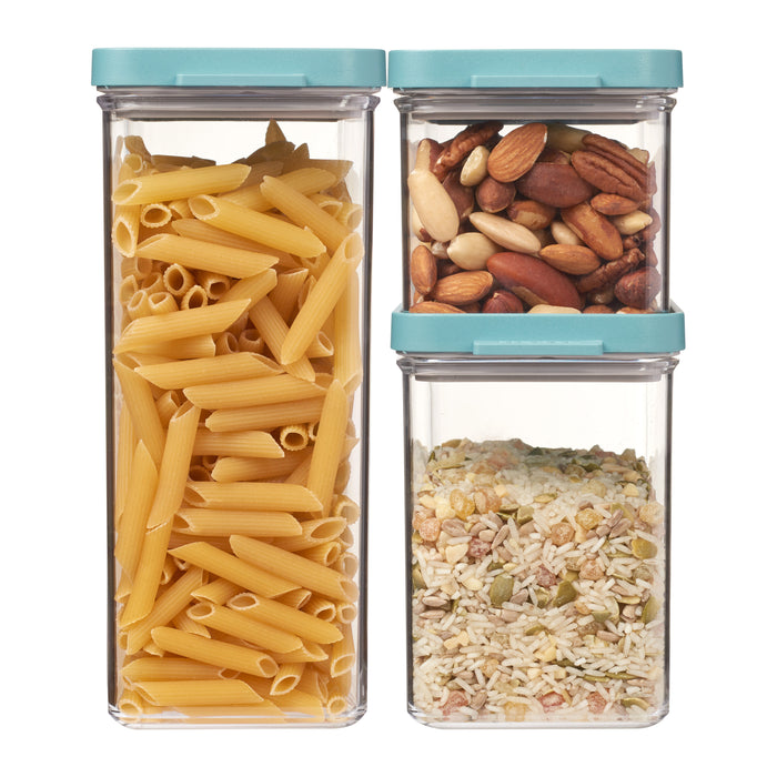 Mepal Omnia bewaardozenset 3,8 L - 3-delig