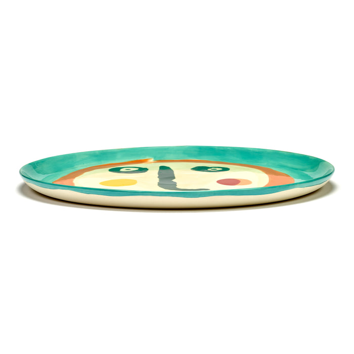 SERAX - Ottolenghi - Feast Bord Ø 35 cm - Multicolor