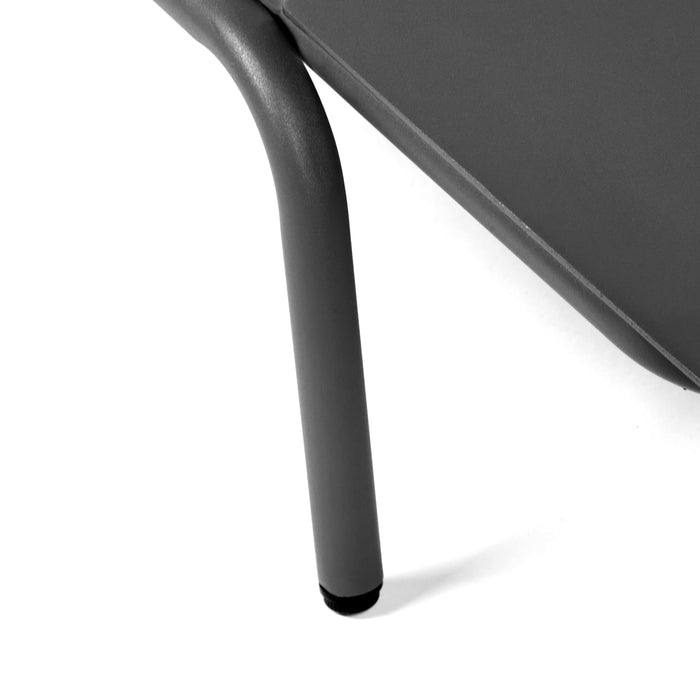 SERAX - Vincent Van Duysen - August Ligbed - Zwart