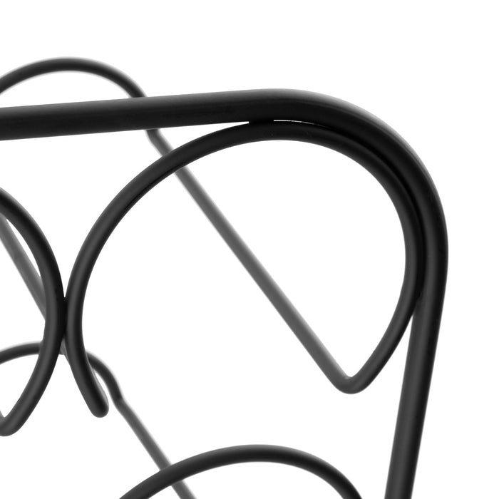 Compactor Wijnrek voor 6 Flessen