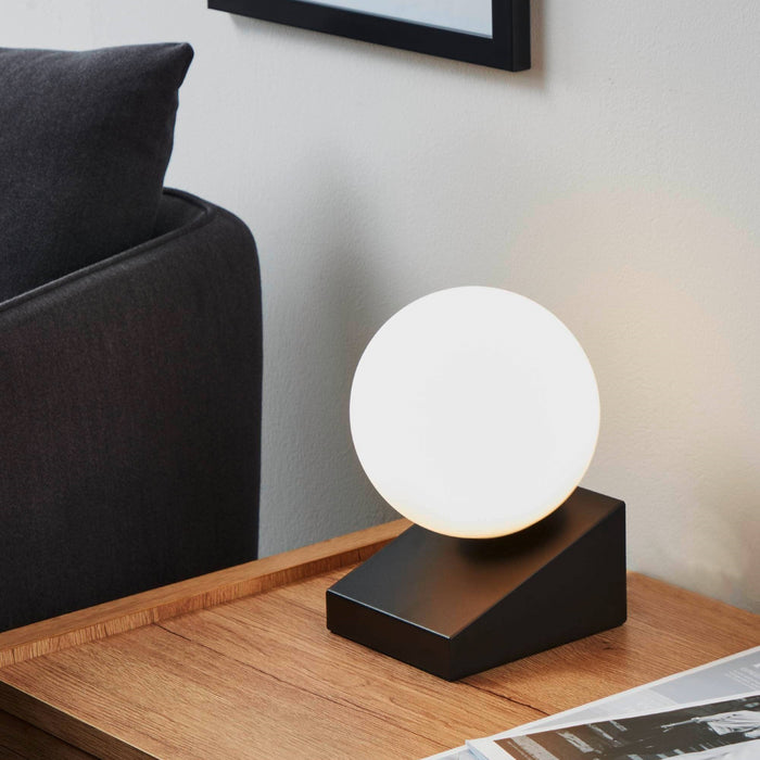 EGLO Bilbana Tafellamp - Zwart/Wit