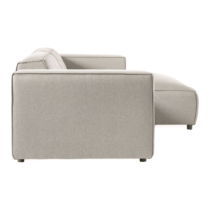 Stofstaal by fonQ Chunky Beige