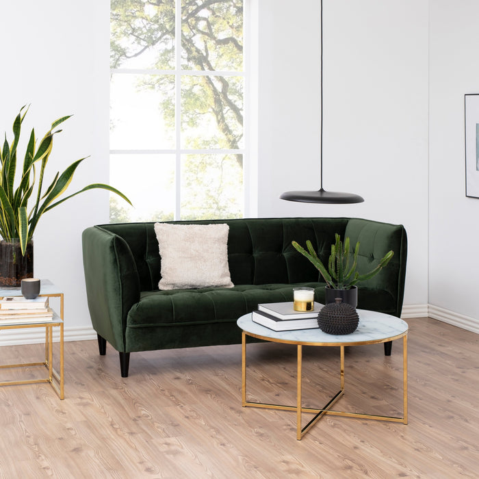 Stofstaal by fonQ Donna Groen