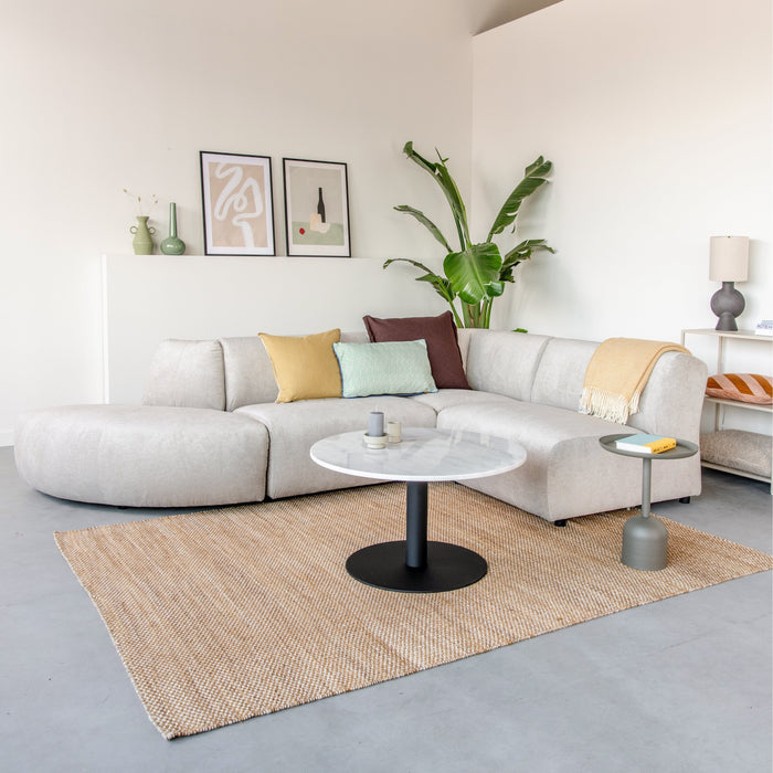 Stofstaal by fonQ Move Greige