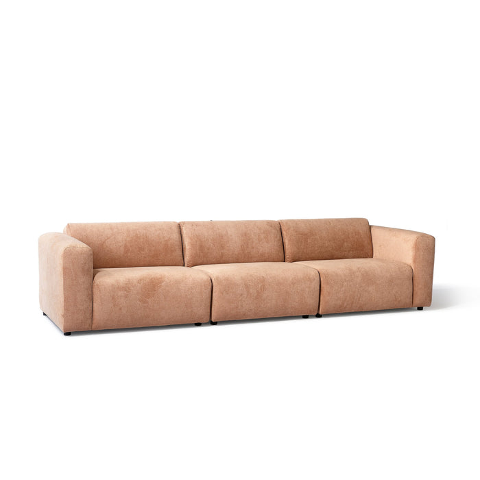 Stofstaal by fonQ Move Licht terra