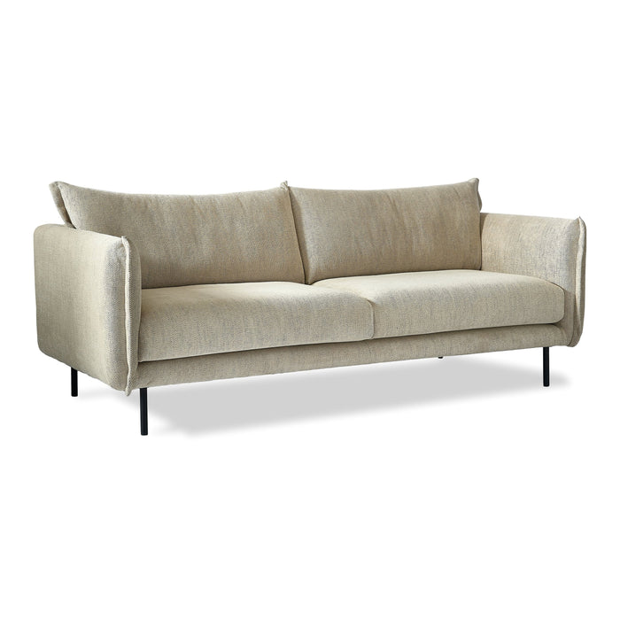 Stofstaal by fonQ Ribbon Beige