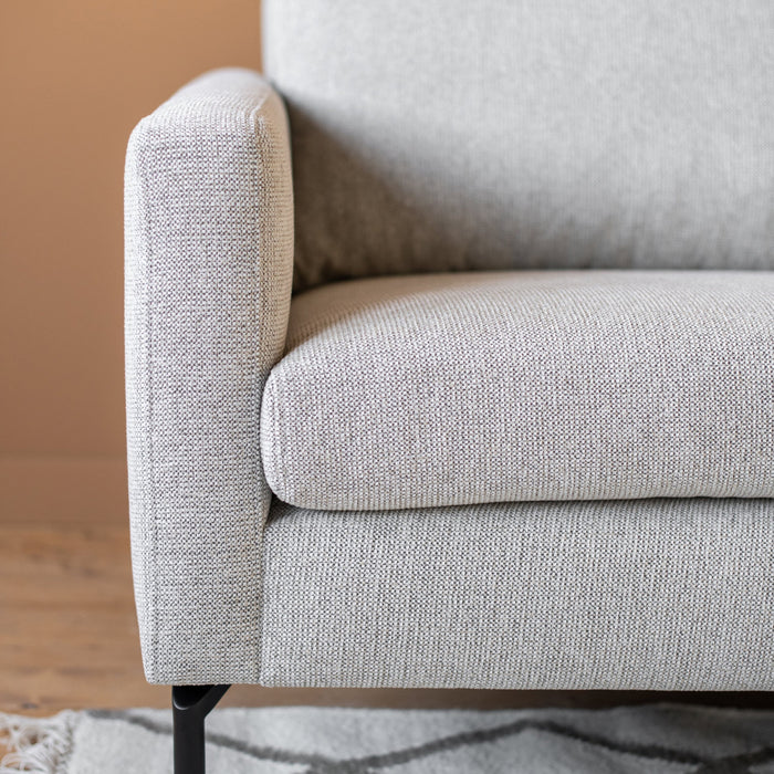 Stofstaal by fonQ Teddy Naturel