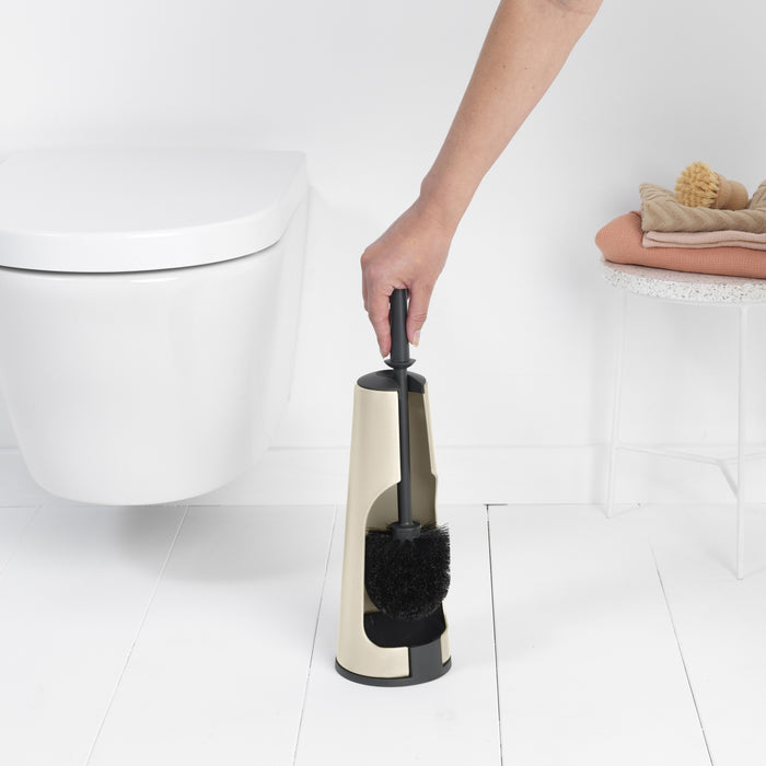 Brabantia ReNew Toiletborstel met Houder