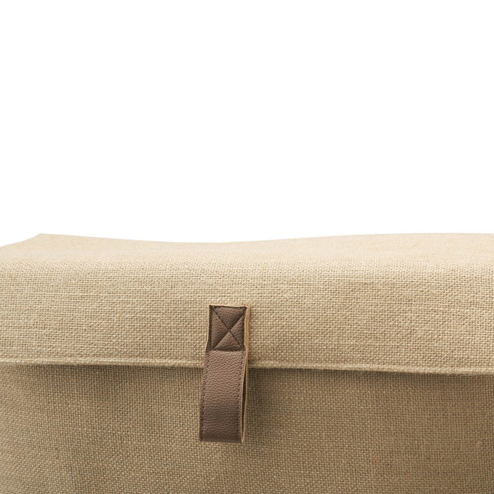 Aquanova Arian Wasmand 100 L - Jute