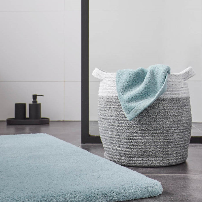 Aquanova Osman Wasmand Small - Zilvergrijs